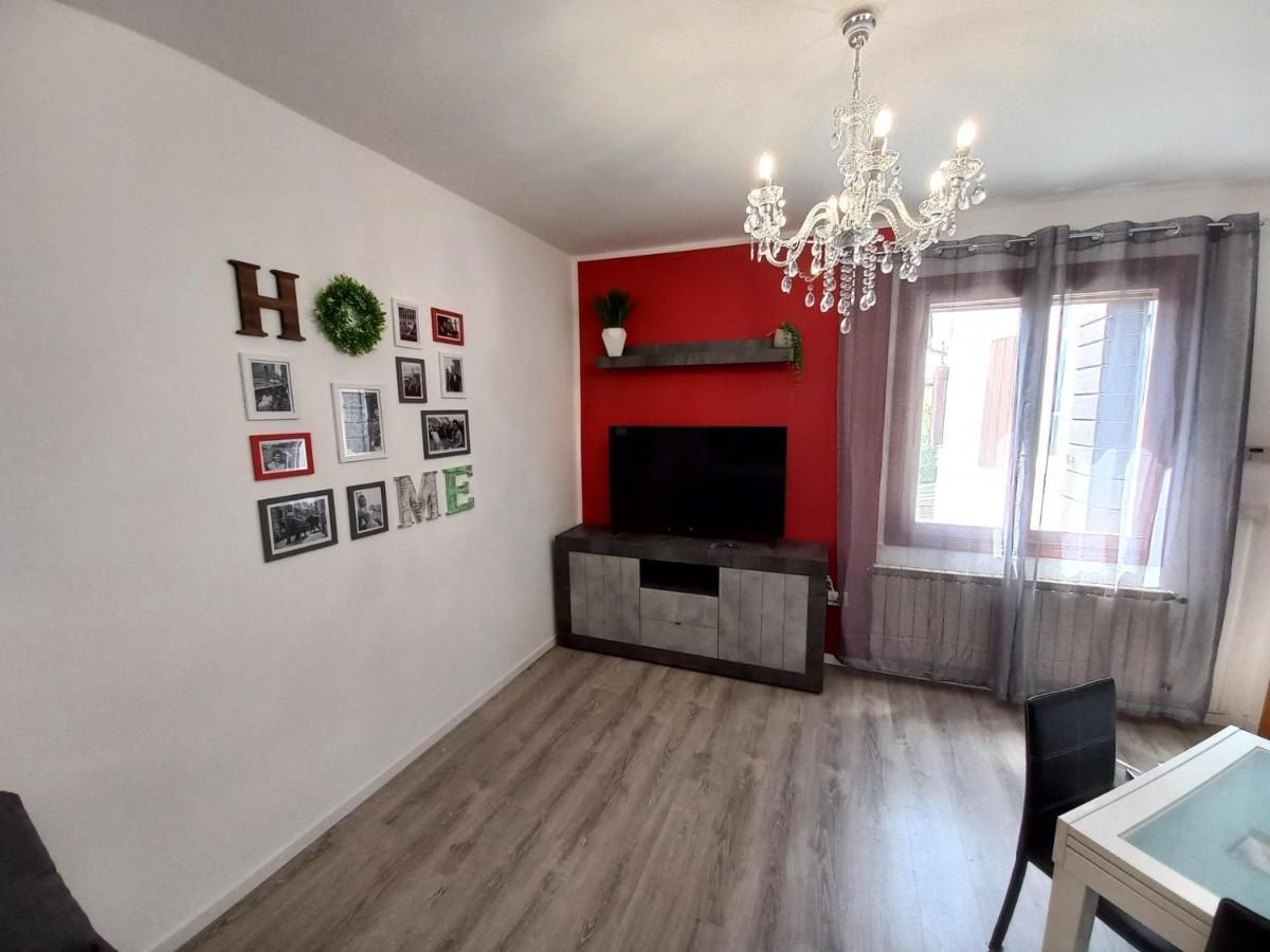 Lovely House Claudia-Perfetto Per Venezia Mestre Exterior foto