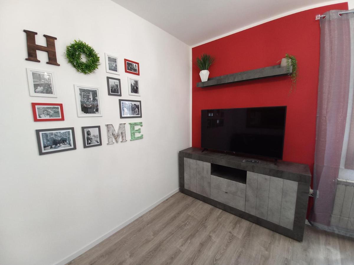 Lovely House Claudia-Perfetto Per Venezia Mestre Exterior foto