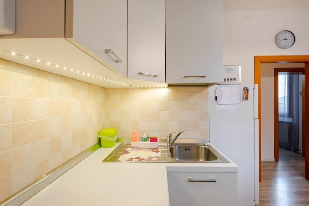 Lovely House Claudia-Perfetto Per Venezia Mestre Exterior foto