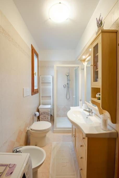 Lovely House Claudia-Perfetto Per Venezia Mestre Exterior foto