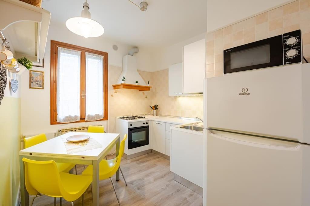 Lovely House Claudia-Perfetto Per Venezia Mestre Exterior foto
