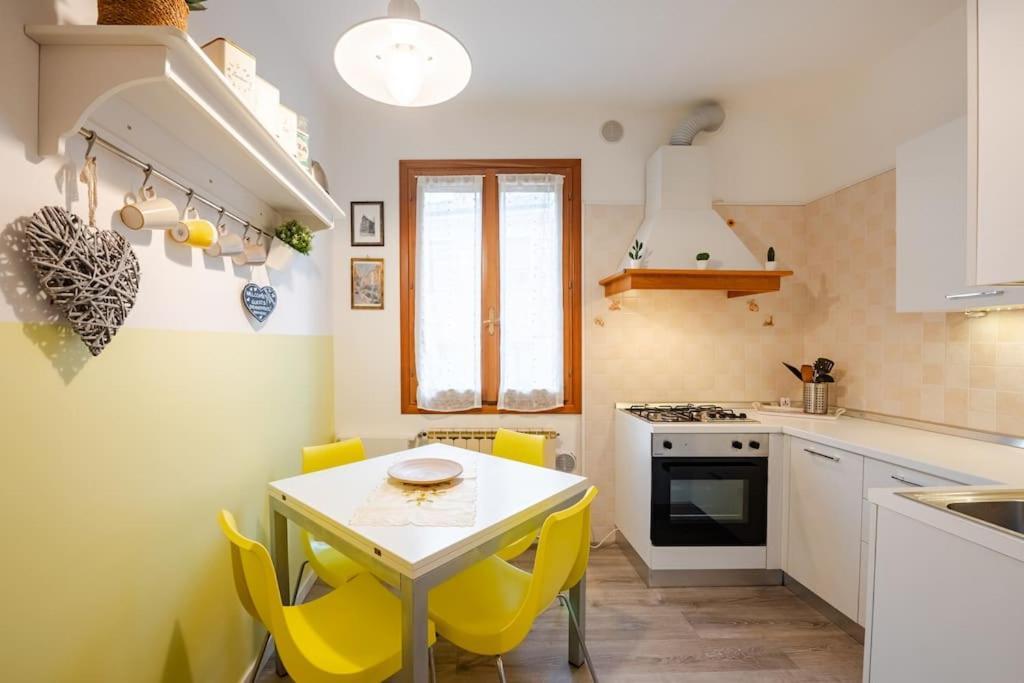 Lovely House Claudia-Perfetto Per Venezia Mestre Exterior foto