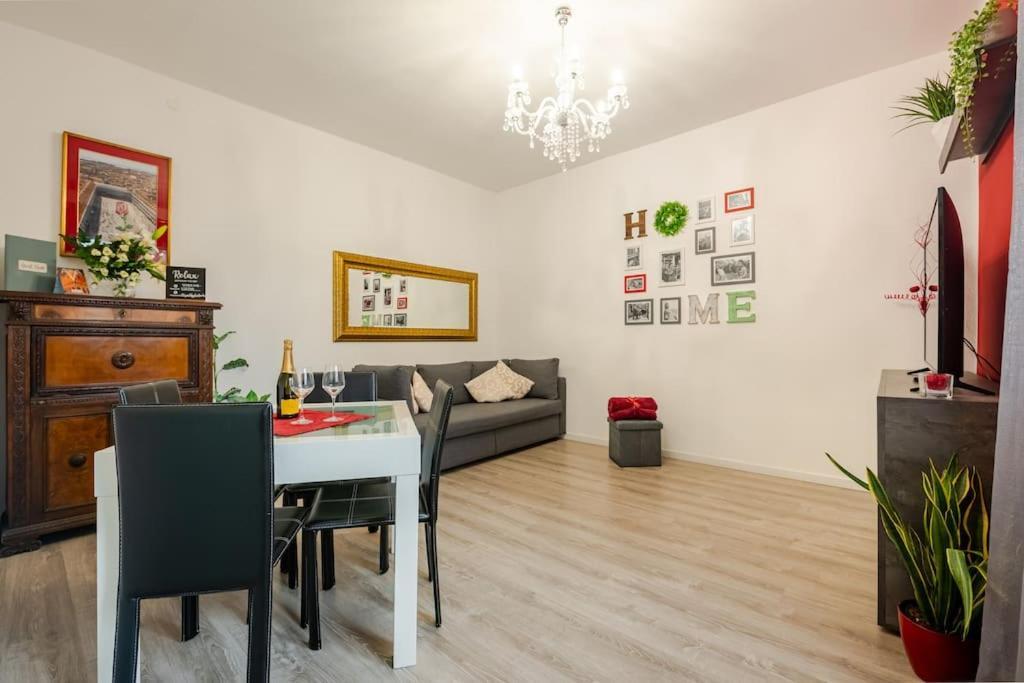 Lovely House Claudia-Perfetto Per Venezia Mestre Exterior foto