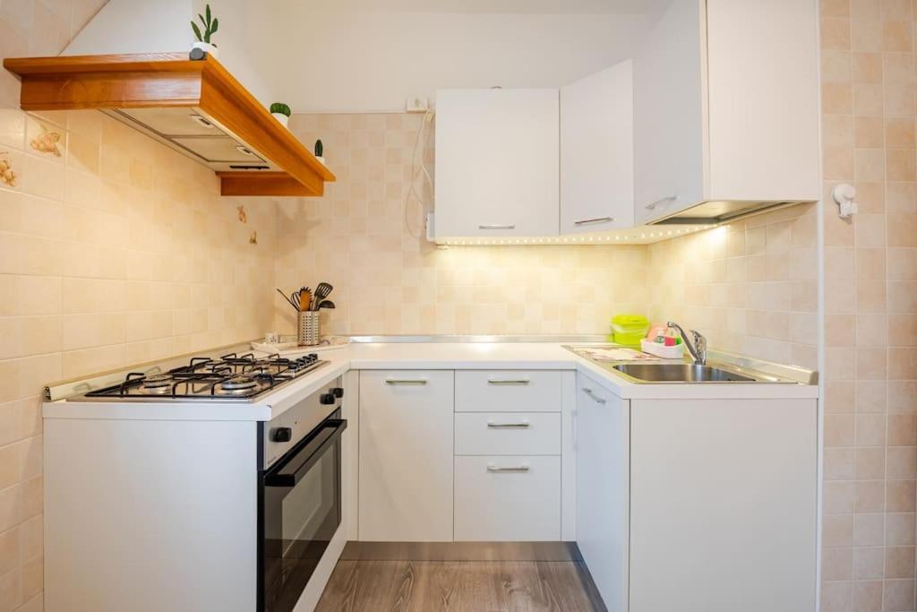 Lovely House Claudia-Perfetto Per Venezia Mestre Exterior foto