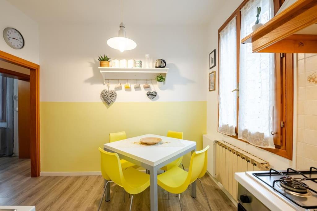 Lovely House Claudia-Perfetto Per Venezia Mestre Exterior foto
